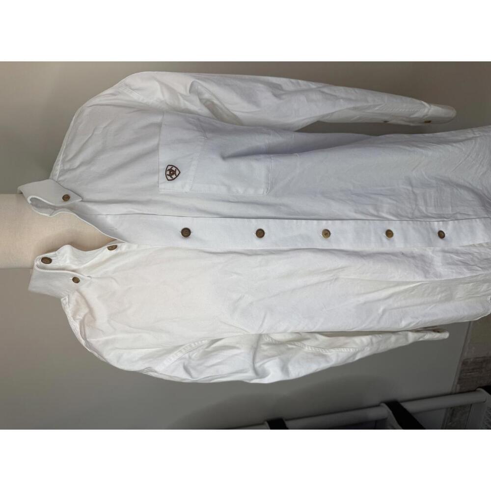 Ariat Button Up NWOT